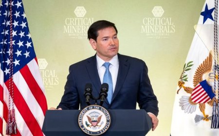 Marco Rubio: Trump, Kürtleri korumak ve IŞİD’lilerin sevkiyatı için Şara ile iki kez görüştü