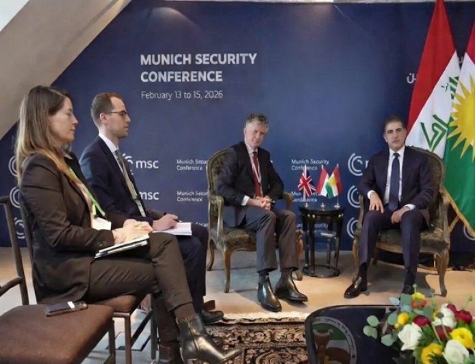 Washington'ın Gözünde Neçirvan Barzani: İstikrarın Stratejik Anahtarı