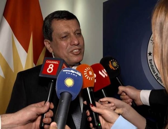 Mazlum Abdi: Yerel bir Kürt hükümeti istiyoruz