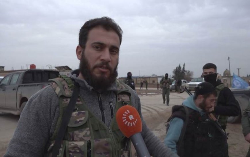 DSG Tel Barak’tan çekildi, yerini Asayiş aldı