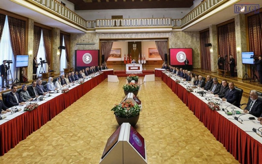 Komisyonun taslak raporu tamamlandı