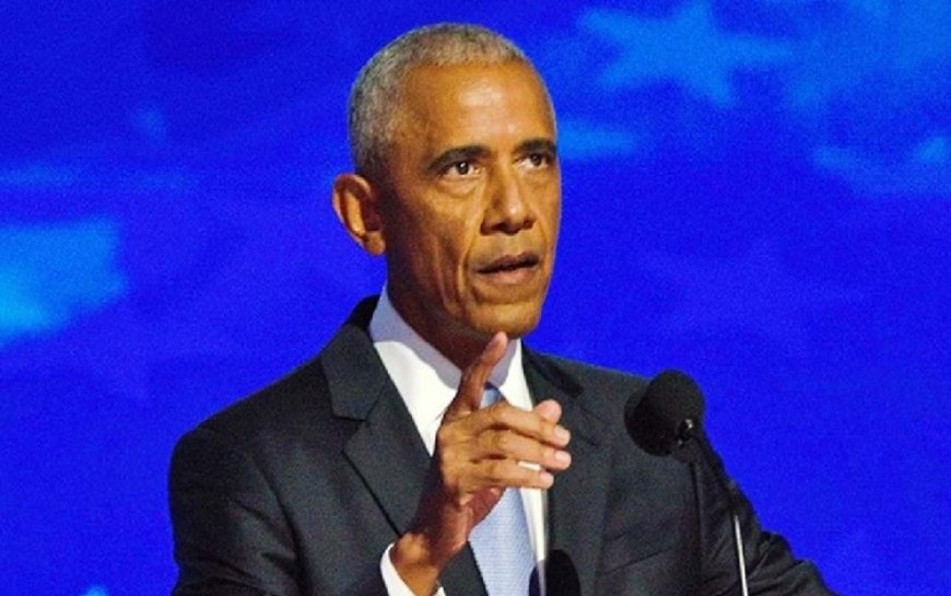 Obama'dan Trump'a: Utanç duygusu kalmamış