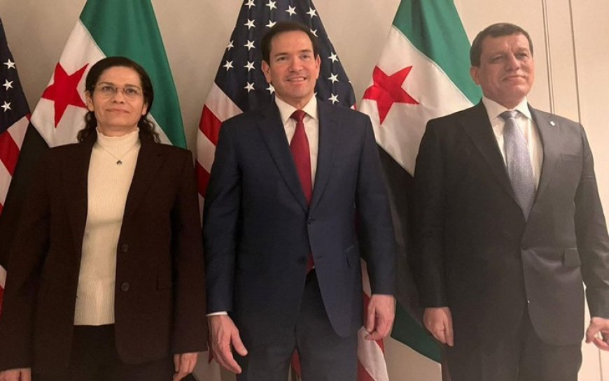 Rubio’nun “soyut kavram” vurgusu ne anlama geliyor? PKK/YPG’ye dolaylı mesaj mı verildi?