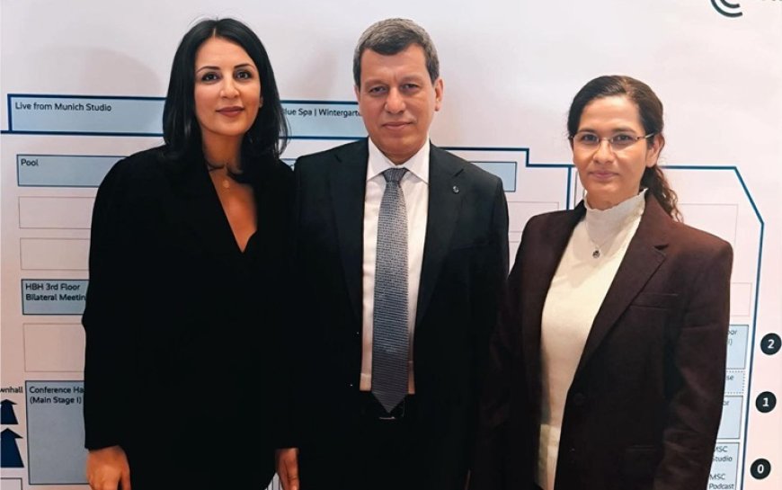 Kürt siyasetçi Tekkal: Suriye’de Kürtler olmadan normalleşme imkansız, özerklik şart