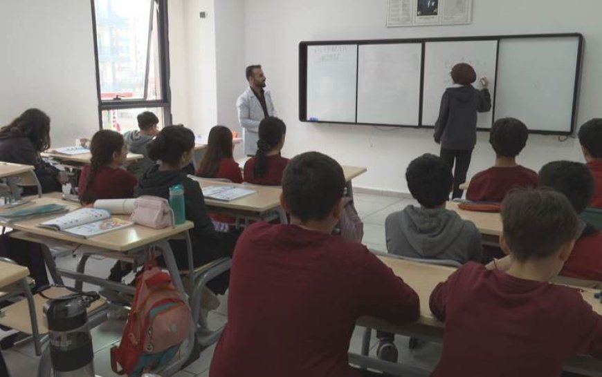 650 öğrenciden sıfır istisna: Kürtçe dersi tam kadro tercih edildi