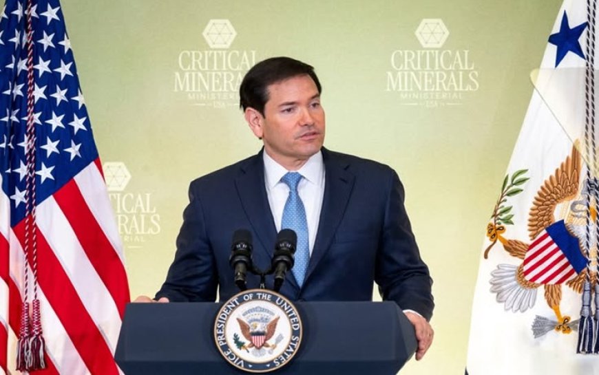 Marco Rubio: Trump, Kürtleri korumak ve IŞİD’lilerin sevkiyatı için Şara ile iki kez görüştü