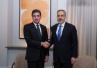 Neçirvan Barzani ile Hakan Fidan telefonda görüştü