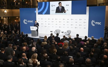 Münih Güvenlik Konferansı sona erdi: Avrupa’dan “Daha Avrupalı NATO” çağrısı