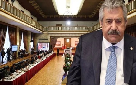 MHP'li Yıldız'dan 'Üniter Devlet' çıkışı: "Böyle bir yetkisi yok"