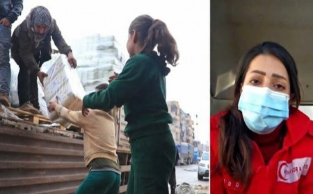 Kürt Kızılayı uyardı: Kobani’de ilaçlar tükeniyor