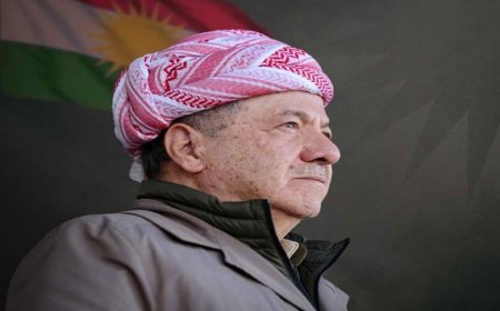Sessiz kazanan: Mesud Barzani’nin yükselen bölgesel etkisi
