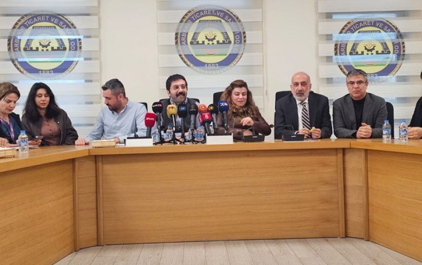 Diyarbakır’dan açıklama: 25 TIR AFAD koordinasyonu ile Kobani’ye ulaştı