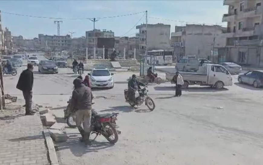 BM heyeti insani durumu incelemek üzere Kobani'ye gitti