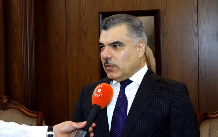 Kürdistan Bölgesi Bağdat Temsilcisi: Cumhurbaşkanı tüm Kürtleri temsil etmeli