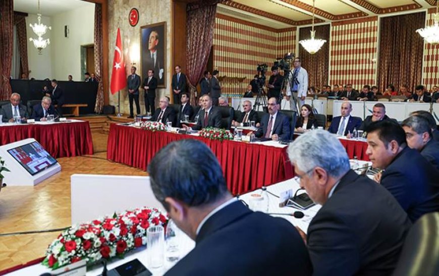 CHP ve MHP'den umut hakkı açıklaması