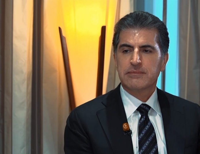 Neçirvan Barzani: Irak içinde güçlü bir Kürdistan görmek istiyorlar