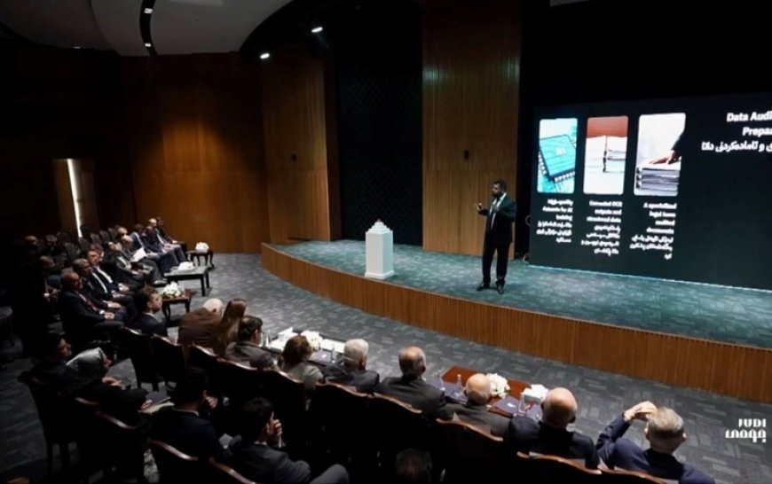 Kürdistan Bölgesi’nde bir ilk: Yapay zeka destekli hukuk rehberi ‘Cudi’ tanıtıldı