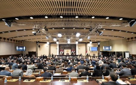 Irak Parlamentosu’nda ‘Genelkurmay’ krizi: Kürtler oturumu terk etti