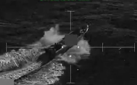 ABD, Pasifik ve Karayipler’de üç tekneyi vurdu: 11 kişi öldü