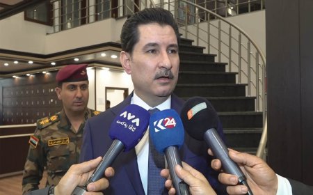 KDP: Irak Genelkurmay Başkanlığının alınması Kürt haklarına darbedir