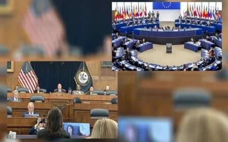 Uluslararası Toplumda Suriye Kürtleri alarmı: ABD’de “Kürtleri kurtarma yasası” tartışması, Avrupa’da Rojava tanınma talebi