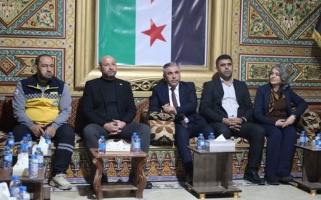 Suriye Hükümeti ve Özerk Yönetim heyetleri Haseke’de bir araya geldi