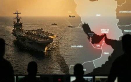 Axios: Trump yönetimi büyük bir Orta Doğu savaşına 'hiç olmadığı kadar yakın'