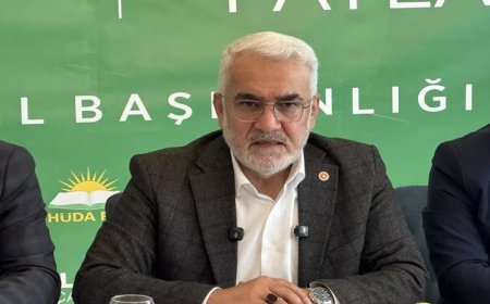 Yapıcıoğlu: Kürt meselesi şiddete indirgenemez, temel haklar pazarlık konusu olamaz