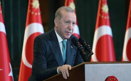 Erdoğan'dan ortak komisyon raporuna ilişkin ilk açıklama