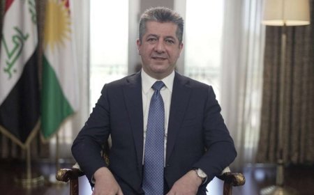 Mesrur Barzani: Öğrenci ve Gençlik Birliği özgürlük hareketinde etkili bir rol oynamıştır