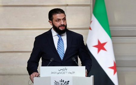 Şara'dan genel af kararı: Hangi suçlarda tam kapsama alındı, hangileri kapsam dışı bırakıldı?