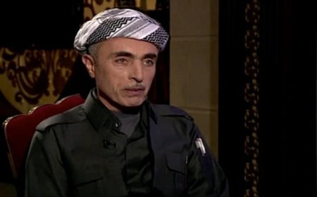 Irak’ta Genelkurmay Görevi Kürtlerden Alındı