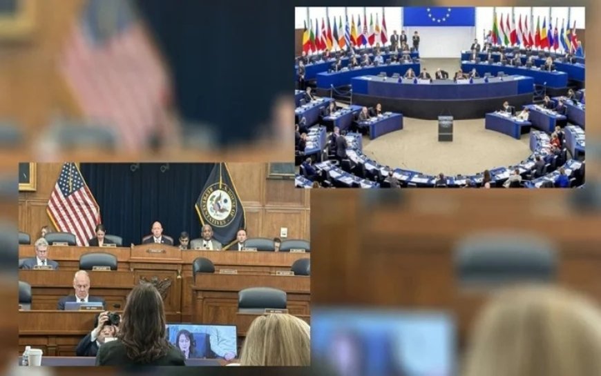 Uluslararası Toplumda Suriye Kürtleri alarmı: ABD’de “Kürtleri kurtarma yasası” tartışması, Avrupa’da Rojava tanınma talebi