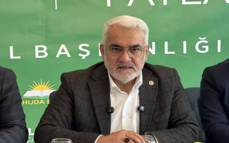 Yapıcıoğlu: Kürt meselesi şiddete indirgenemez, temel haklar pazarlık konusu olamaz