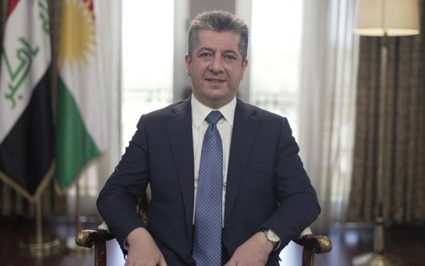 Mesrur Barzani: Öğrenci ve Gençlik Birliği özgürlük hareketinde etkili bir rol oynamıştır