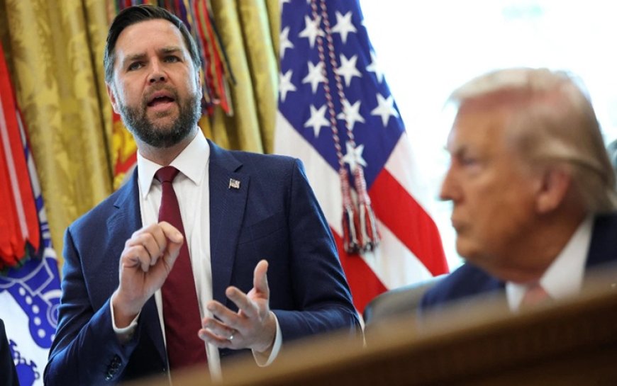 Vance: Müzakerelerde ilerleme var ama İran Trump'ın 'kırmızı çizgilerini' tanımıyor