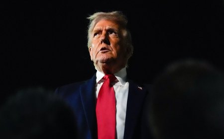 Trump’tan Diego Garcia çıkışı: 'İran anlaşmayı reddederse üs devreye girer'