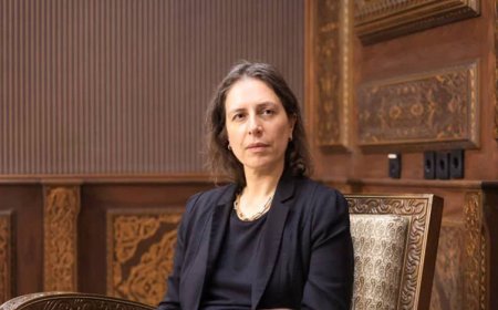 Ann Snow: Şam-DSG anlaşmasında Kürdistan Bölgesi liderlerinin rolünü takdir ediyoruz