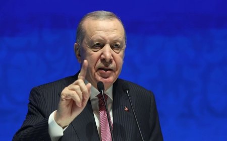 Erdoğan: Türkiye güvenliği için sınırları ötesinde her türlü adımı atar