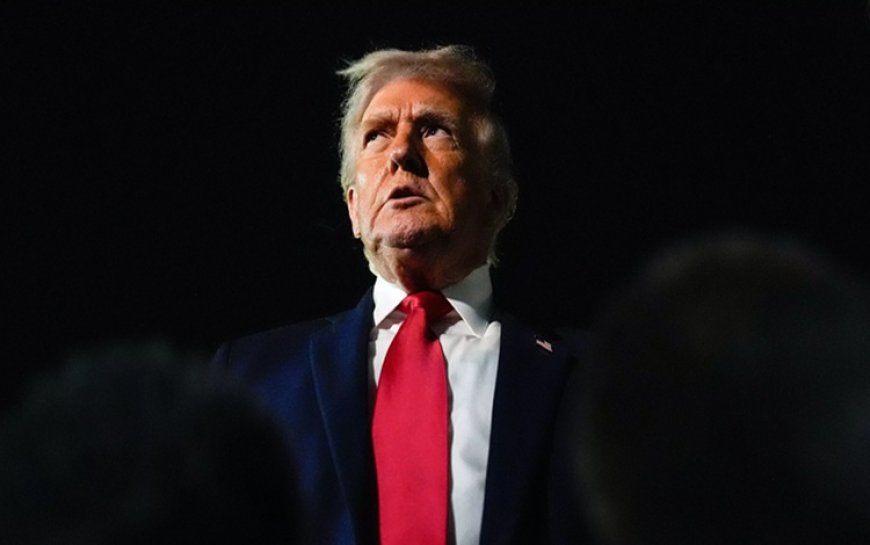 Trump’tan Diego Garcia çıkışı: 'İran anlaşmayı reddederse üs devreye girer'