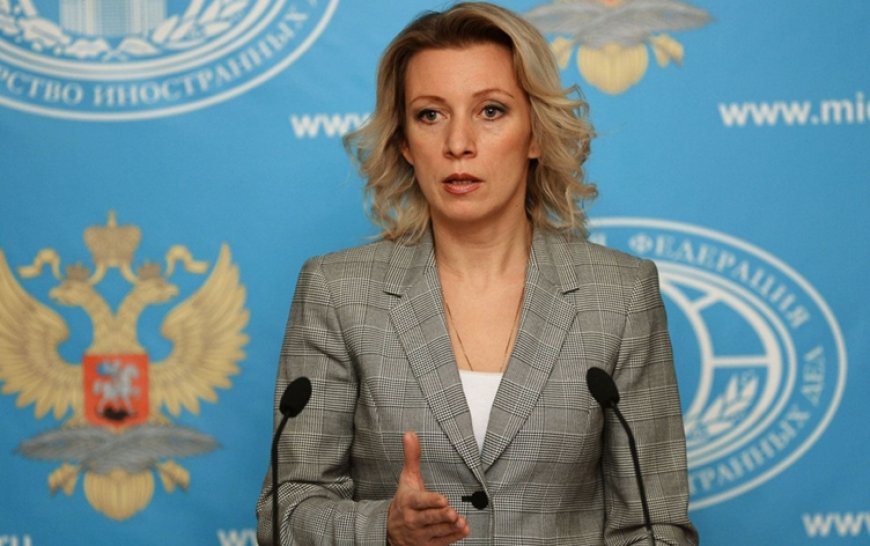 Zaharova: Suriye’de çözüm Kürtlerin de yer aldığı ulusal diyalogdan geçer