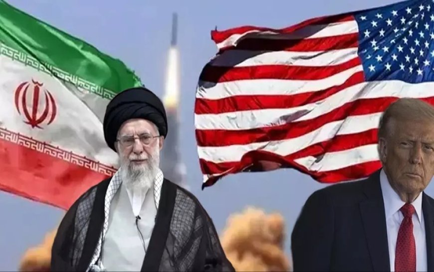 Trump İran’a askerî seçenekleri masaya yatırdı: Bölgede 13 ABD gemisi