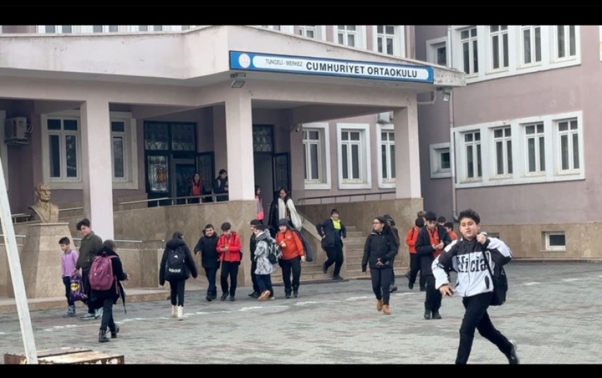 Dersim'de anadil için seferberlik: Velilere ‘Kırmancki'yi seçin’ çağrısı yapıldı