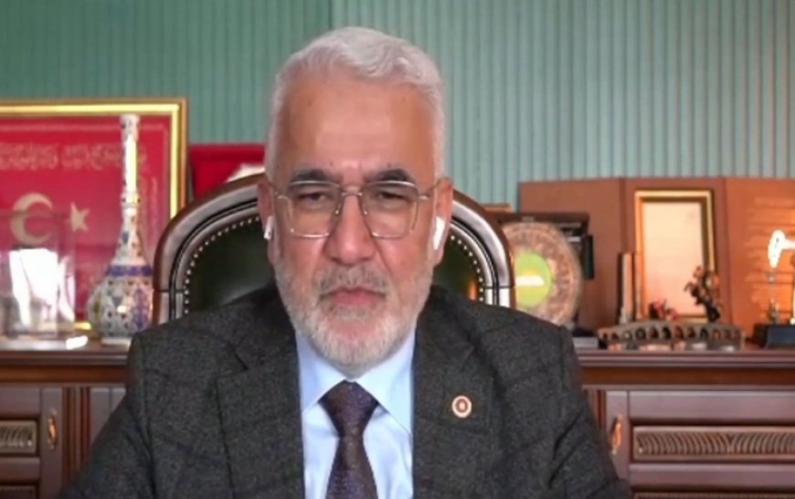 Yapıcıoğlu: Cumhuriyeti Kürtler ve Türkler birlikte kurdu ama Kürtler yok sayıldı