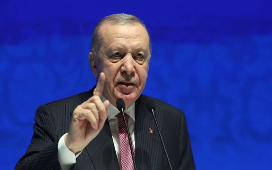 Erdoğan: Türkiye güvenliği için sınırları ötesinde her türlü adımı atar