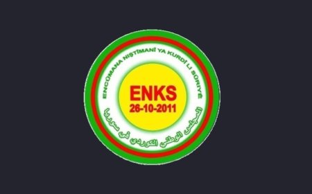ENKS: Kürtlerin hakları yeni Suriye anayasasında güvence altına alınmalı