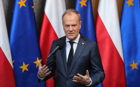Polonya Başbakanı Tusk'tan vatandaşlarına İran’ı acilen terk etme çağrısı