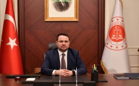 Akın Gürlek'ten 'genel af' ve 'umut hakkı' açıklaması