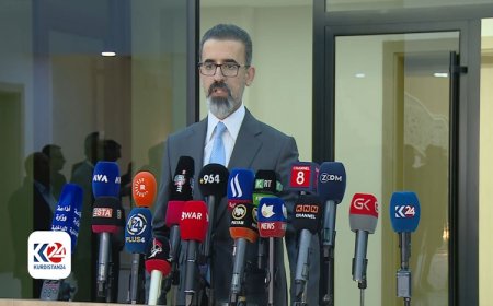 Kerkük Valisi Taha: Durmuş projelerin ruhsatları iptal edilecek