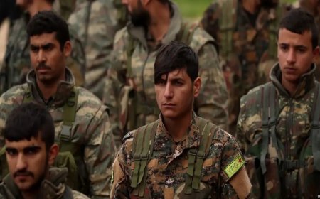 Suriye Kürtlerinde özerklik hayali sona mı eriyor?